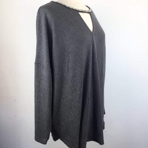 Lovely Jennifer Lopez Blouse 2X - Picture 2 of 8